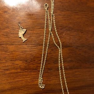14k /10k Necklace & pendant